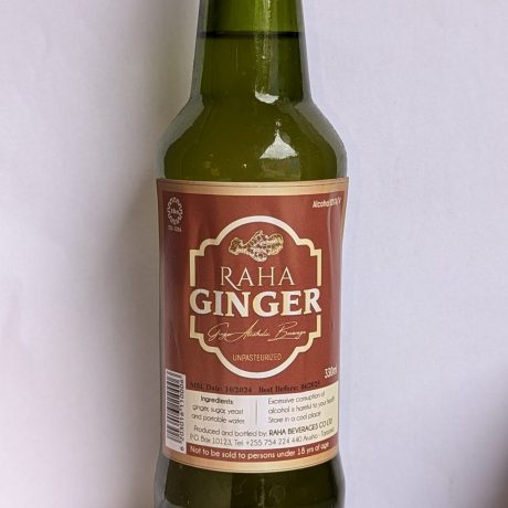 Raha Ginger