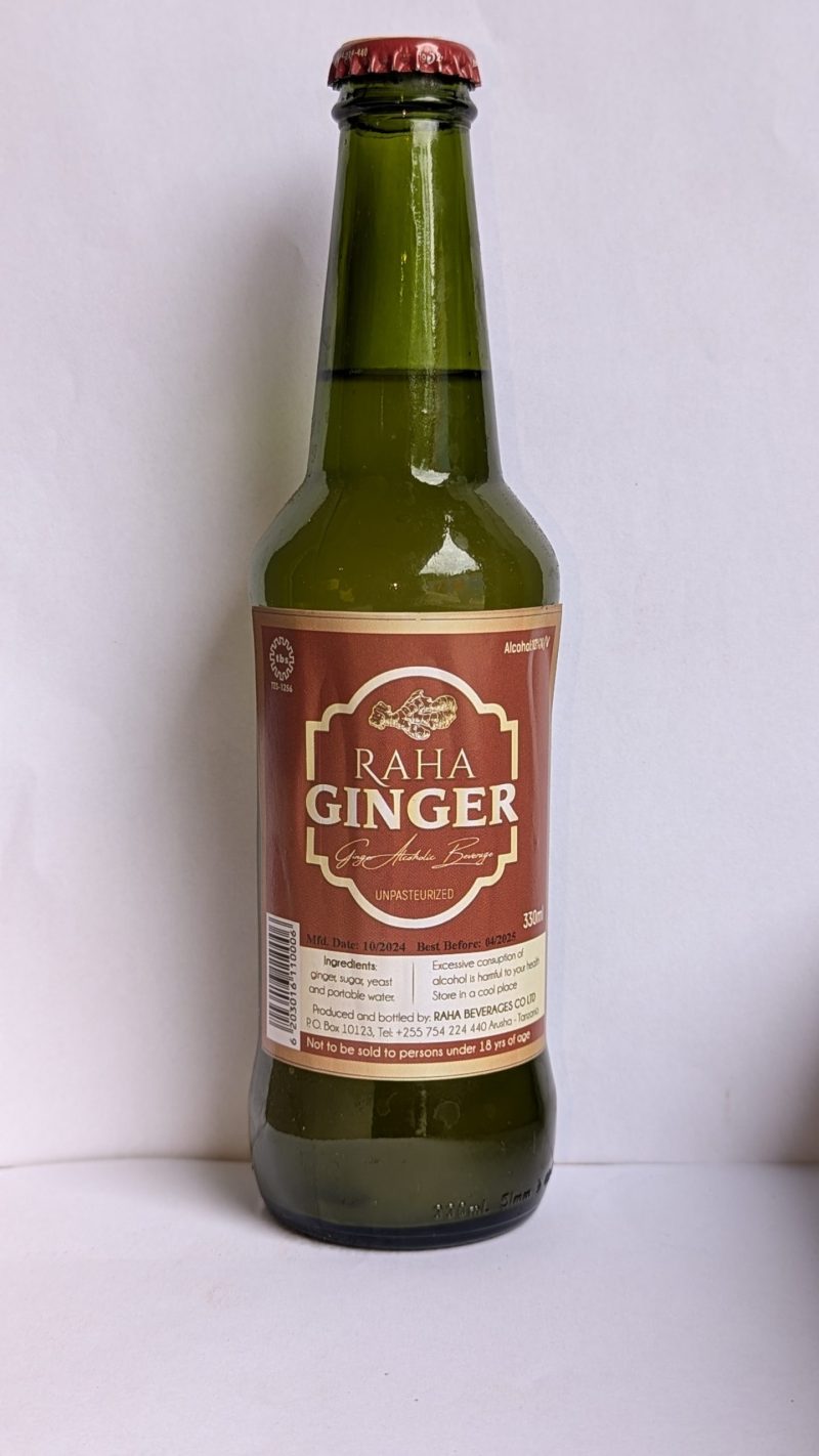 Raha Ginger