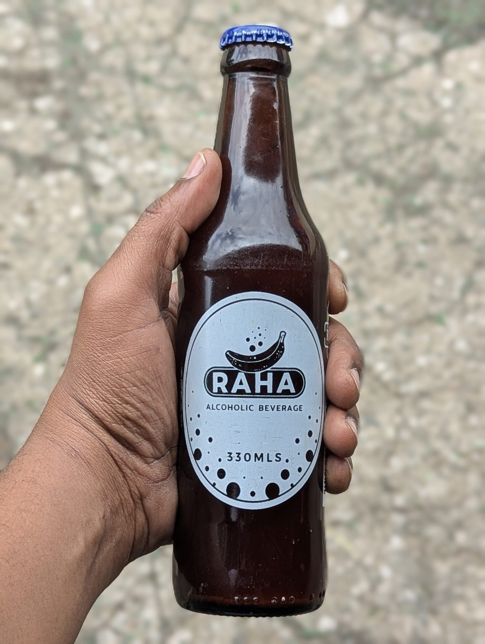 Raha Printed